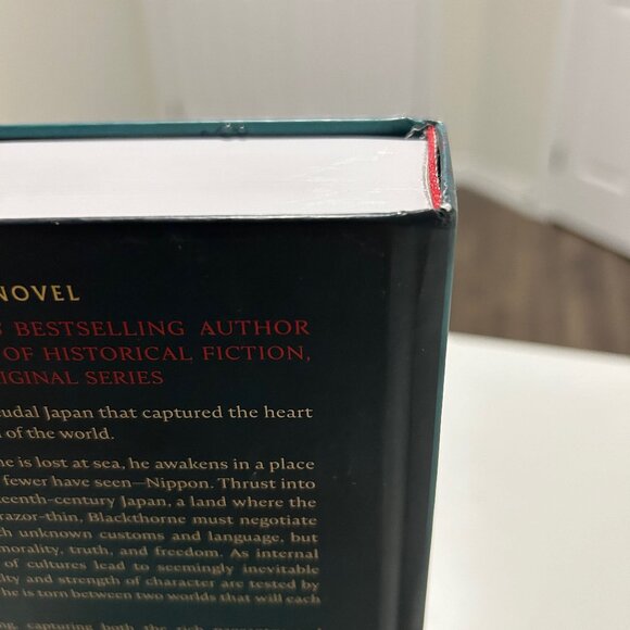 Shōgun by James Clavell Unabridged Hardcover Edition - Picture 6 of 11